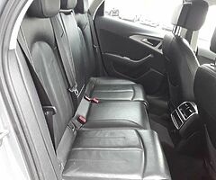 2015 2015 152 AUDI A6 SE 2.0TDI 190 BHP AUTOMATIC LEATHER INT NCT 9/23 TAX 10/22  A6 - Image 7/10
