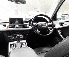 2015 2015 152 AUDI A6 SE 2.0TDI 190 BHP AUTOMATIC LEATHER INT NCT 9/23 TAX 10/22  A6 - Image 8/10