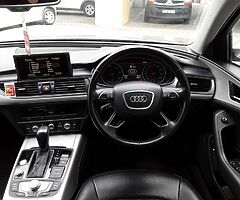 2015 2015 152 AUDI A6 SE 2.0TDI 190 BHP AUTOMATIC LEATHER INT NCT 9/23 TAX 10/22  A6 - Image 9/10