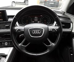 2015 2015 152 AUDI A6 SE 2.0TDI 190 BHP AUTOMATIC LEATHER INT NCT 9/23 TAX 10/22  A6 - Image 10/10