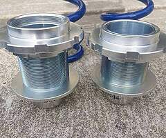 BMW e90 rear coilover adjusters wanted