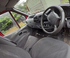 Transit van for sale - Image 3/4