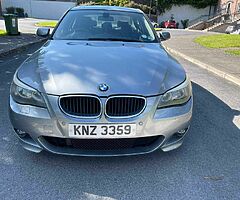 2004 BMW Series 5