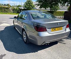 2004 BMW Series 5