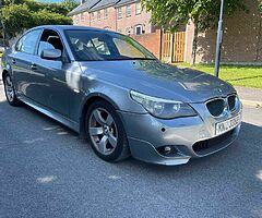 2004 BMW Series 5