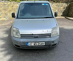 2007 Ford Transit connect 1.8TDCI