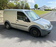 2007 Ford Transit connect 1.8TDCI