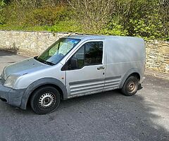 2007 Ford Transit connect 1.8TDCI