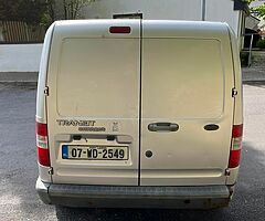 2007 Ford Transit connect 1.8TDCI - Image 6/6