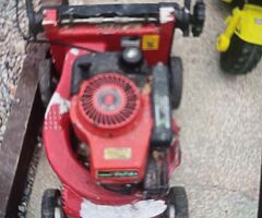 Lawnmower