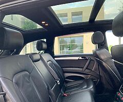 2009 Audi Q7 genuine sline facelift
3.0tdi diesal 245bhp quattro 
Crewcab 5 seater 
cheap tax 333€ - Image 10/10