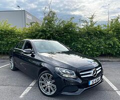 Mercedes Benz C200 Cdi / High sp swap