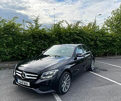 Mercedes Benz C200 Cdi / High sp swap
