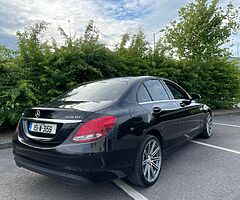 Mercedes Benz C200 Cdi / High sp swap - Image 7/10