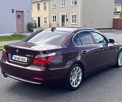 2008 bmw 520d 6 speed manu cheap tax 280e per yer