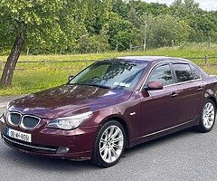 2008 bmw 520d 6 speed manu cheap tax 280e per yer