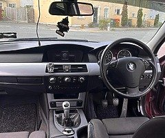 2008 bmw 520d 6 speed manu cheap tax 280e per yer - Image 4/5