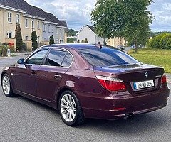 2008 bmw 520d 6 speed manu cheap tax 280e per yer - Image 5/5
