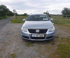 2007 volkswagan passat
