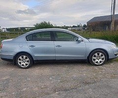 2007 volkswagan passat - Image 3/10
