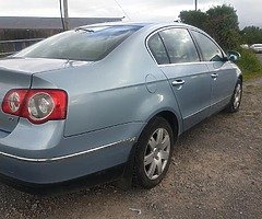 2007 volkswagan passat - Image 4/10
