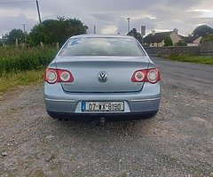 2007 volkswagan passat - Image 7/10