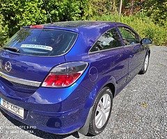 2010 astra 1.4 new NCT