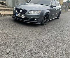 Kitted exeo