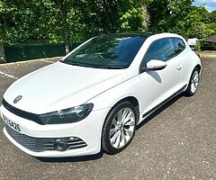 2010 Volkswagen Scirocco