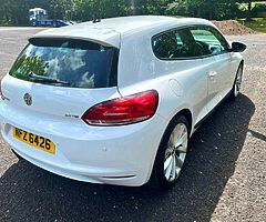 2010 Volkswagen Scirocco - Image 3/10