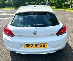 2010 Volkswagen Scirocco - Image 5/10