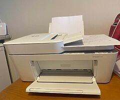 HP deskjet 4120e All in one wireless Inkjet printer and instant ink with HP+