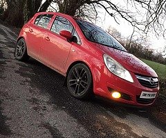 Opel Corsa