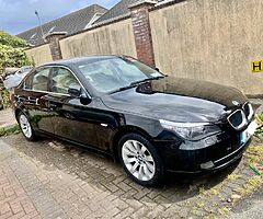 10 bmw 520d