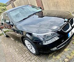 10 bmw 520d