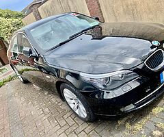 10 bmw 520d