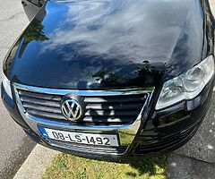 Volkswagen Passat B6 for sale