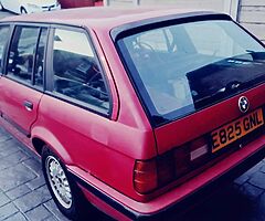 1988 Bmw E30 325i Manual  Touring - Image 3/8