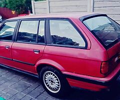 1988 Bmw E30 325i Manual  Touring - Image 6/8