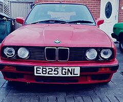 1988 Bmw E30 325i Manual  Touring - Image 8/8
