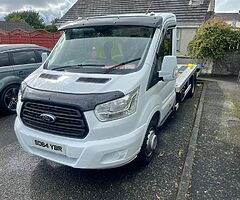 2014 Ford Transit