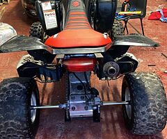 LTZ 400