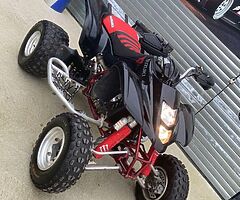 LTZ 400