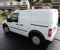 Ford connect