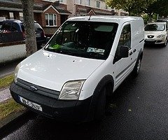 Ford connect