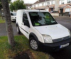 Ford connect