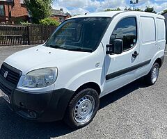 2009 FIAT DOBLO CARGO M-JET VAN✅LONG MOT!✅