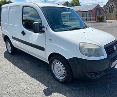2009 FIAT DOBLO CARGO M-JET VAN✅LONG MOT!✅