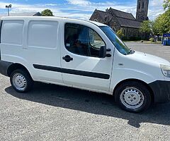 2009 FIAT DOBLO CARGO M-JET VAN✅LONG MOT!✅ - Image 3/10