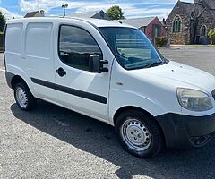 2009 FIAT DOBLO CARGO M-JET VAN✅LONG MOT!✅ - Image 4/10